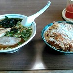 Tsune Ya - ラーメンとカツ丼