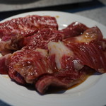 生ホルモン処 おさむちゃん。 - ハラミ