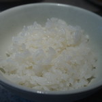 生ホルモン処 おさむちゃん。 - ご飯はコシヒカリ