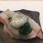 寿司栄 - 富山県産の海老