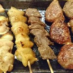 Yakitori Zekkouchou - 