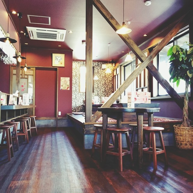 豚骨らーめん 一本道 - 寒河江（ラーメン）の写真