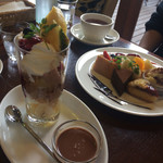 ブレッツァ - 料理写真: