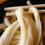 かな山うどん - 