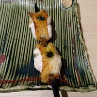 鳥恵 上野広小路店 - さがり　大葉バジルソース