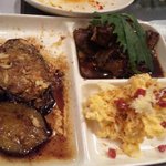 立ち呑み クック オッソ オッセョ! - イタリアン3種盛り