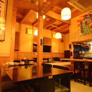 ``Wa'' A homely Japanese space that customers with children can enjoy