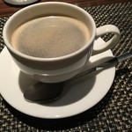 HONEY TOAST CAFE - コーヒー（￥420）