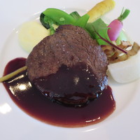 ビストロ ブルゴーニュ - 本日のお肉料理