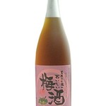 吉原さん家の梅酒