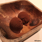 カーサ・デル・チーボ - フランボワーズ風味のチョコレート