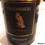カーサ・デル・チーボ - FALESCO FALCONIERI 2013 UMBRIA ROSSO
