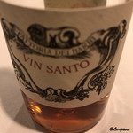 カーサ・デル・チーボ - VIN SANTO