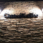 カーサ・デル・チーボ - 夜に映える『Casa del cibo 』