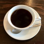 Coffee En Refind - 食後の珈琲です。