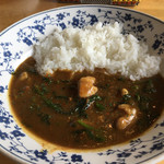 SPICE NOTE - 本日のカレーランチセット  980円