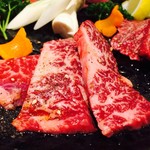 焼肉 桜咲 - 桜咲5点盛り…4800円