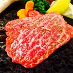 焼肉 桜咲 - 桜咲5点盛り…4800円