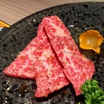 焼肉 桜咲 - 桜咲5点盛り…4800円