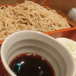 手打ち蕎麦 更科 よしき - 