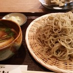Soba Dokoro Ichii - いちい　鴨汁蕎麦大盛