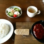 カフェ&ラウンジ キッサコ - 