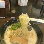 北海道味噌ラーメン 二代目とも屋 - 