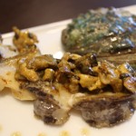 Live abalone (limited quantity)