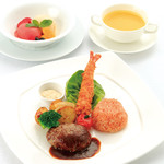 お子様メニュー