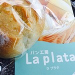 ラ プラタ - まるパン