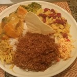 スリランカ料理 ラサハラ - 