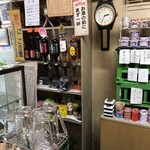 矢野酒店  - 店舗雰囲気