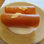 プティレストラン グーテ - アーモンドチュイール