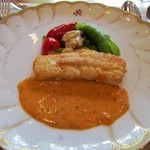 プティレストラン グーテ - マトウダイ