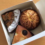 焼菓子 粉枝 - 