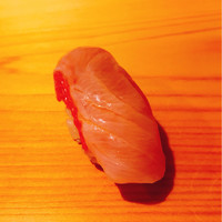 鮨 あらい - 金目鯛