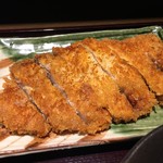 純愛うどん なでしこ - カツカレー（￥980）