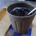 ウッド ストック カフェ - アイスコーヒー