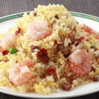 五目炒飯