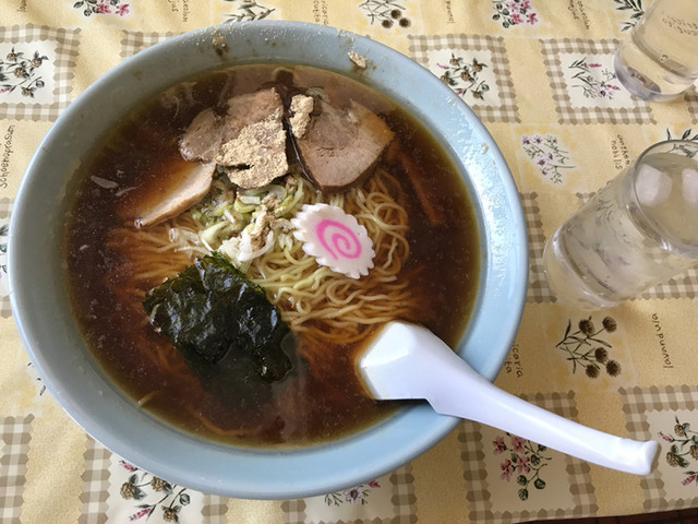 仲よし食堂 湯田中 ラーメン 食べログ 仲よし食堂 湯田中 ラーメン 食べログ