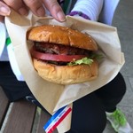 信州デリシャスバーガー - 