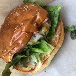 信州デリシャスバーガー - 