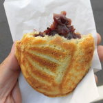 けんけん山 - ねっとり感のあるあんこ