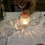 Ristorante La Smarrita - キャンドルの灯4