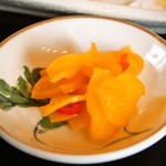 らんぷ若蔵 - ツボ漬け