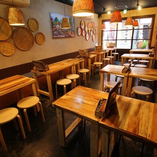 サバイディー タイ&ラオス料理_1