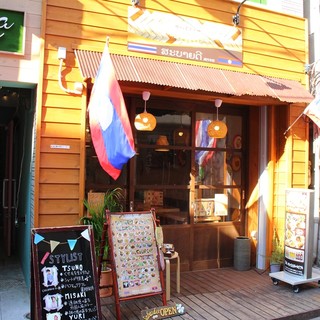 サバイディー タイ&ラオス料理_2