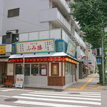 kushikatsuyafumikatsu - 