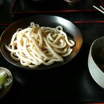 手打ちうどん　蔵 - 肉汁つけうどん