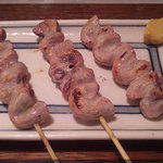 やきとん ひょっとこ - こぶくろ(2011/2/15)